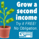 GROW A SECOND INCOME ( HOME BASED BUSINESS)
