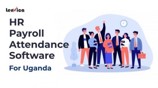 HR, Payroll, Attendance Software for Uganda