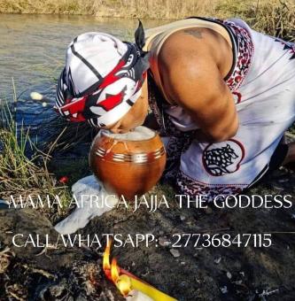 Divine Spiritual Goddess & Palm reader - Uganda